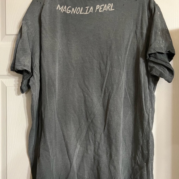 Magnolia Pearl - Rainbow Boyfriend Cut T - Picture 2 of 2